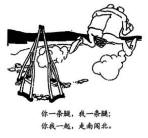 图画作文与个人品质配图
