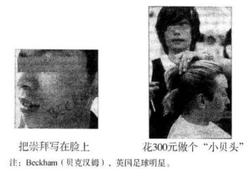 社会现象真题配图